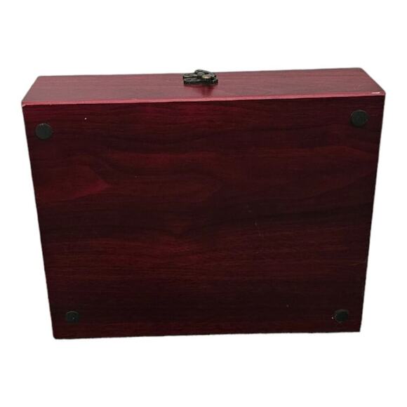 Arolly Manual Wine Bottle Opener Corkscrew Kit, Zinc Alloy Handle‎ Opener Kit - Picture 5 of 7